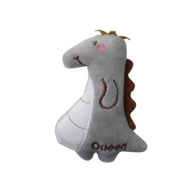 Plush Bite-Resistant Cat Toys