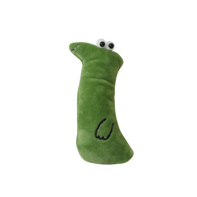 Plush Bite-Resistant Cat Toys