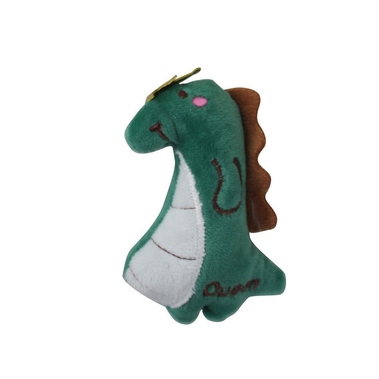 Plush Bite-Resistant Cat Toys