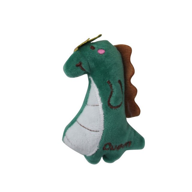 Plush Bite-Resistant Cat Toys
