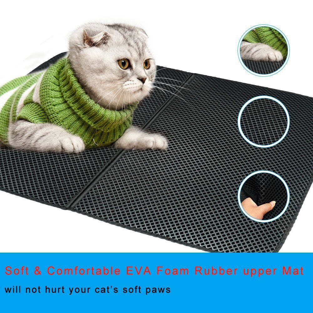Waterproof / Non-slip Cat Litter Mat