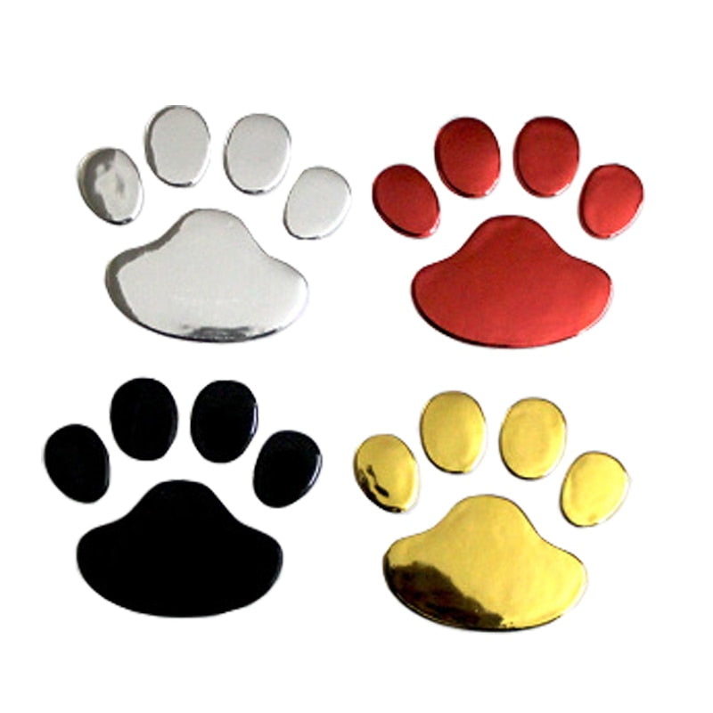 Dog/Cat Paw Prints