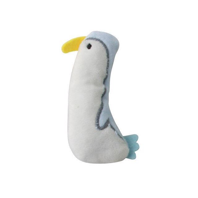 Plush Bite-Resistant Cat Toys