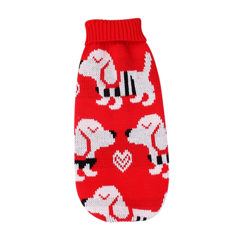 Holiday Pet Sweaters