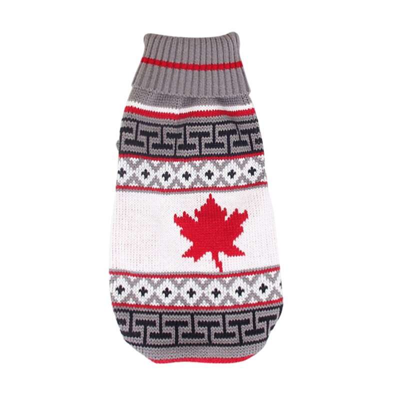 Holiday Pet Sweaters