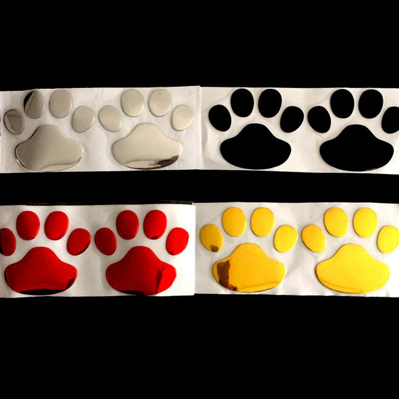 Dog/Cat Paw Prints
