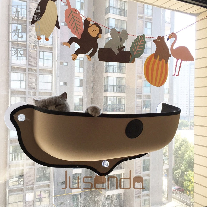 Cat Hammock for Bed/Window