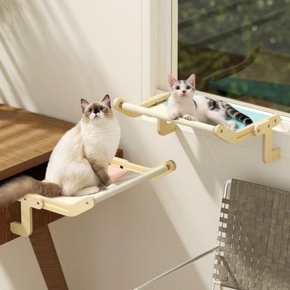 Mewoofun Sturdy Cat Window Perch
