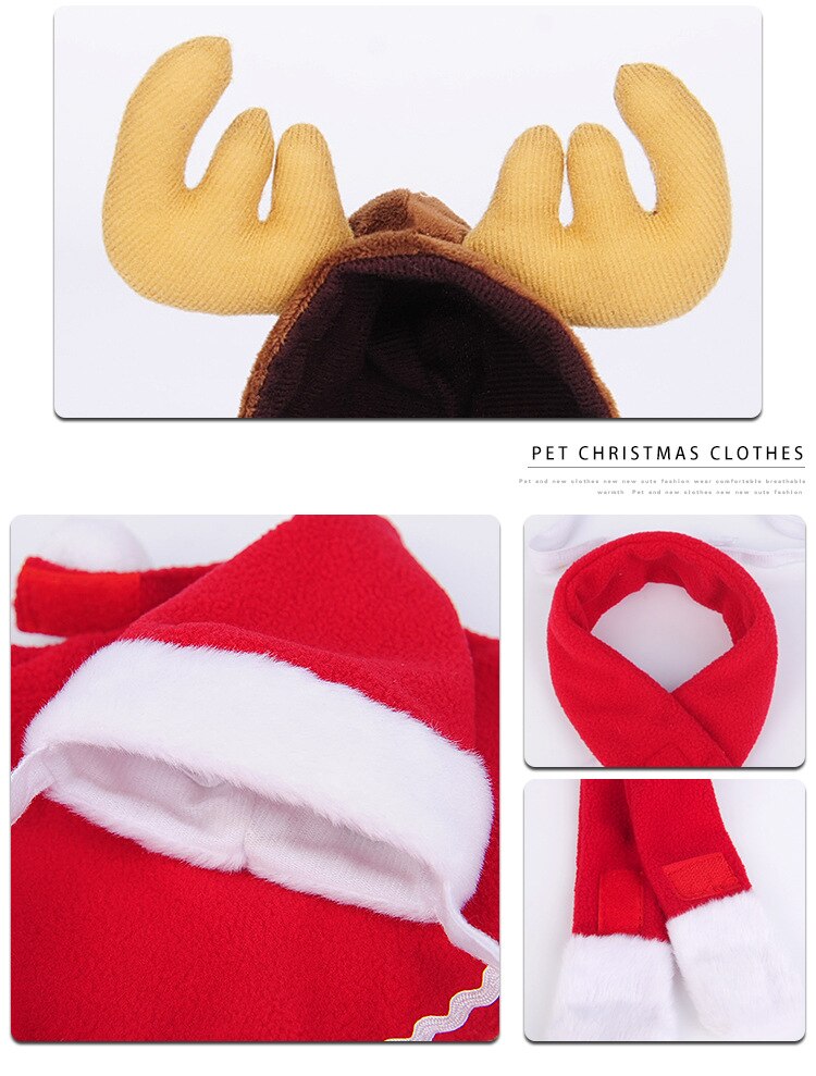 Christmas / Holiday Pet Clothes