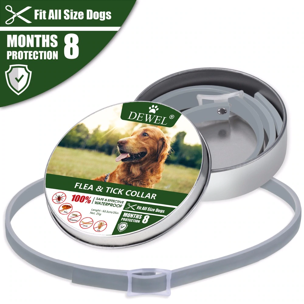 Protective Outdoor Adjustable Pet Collars