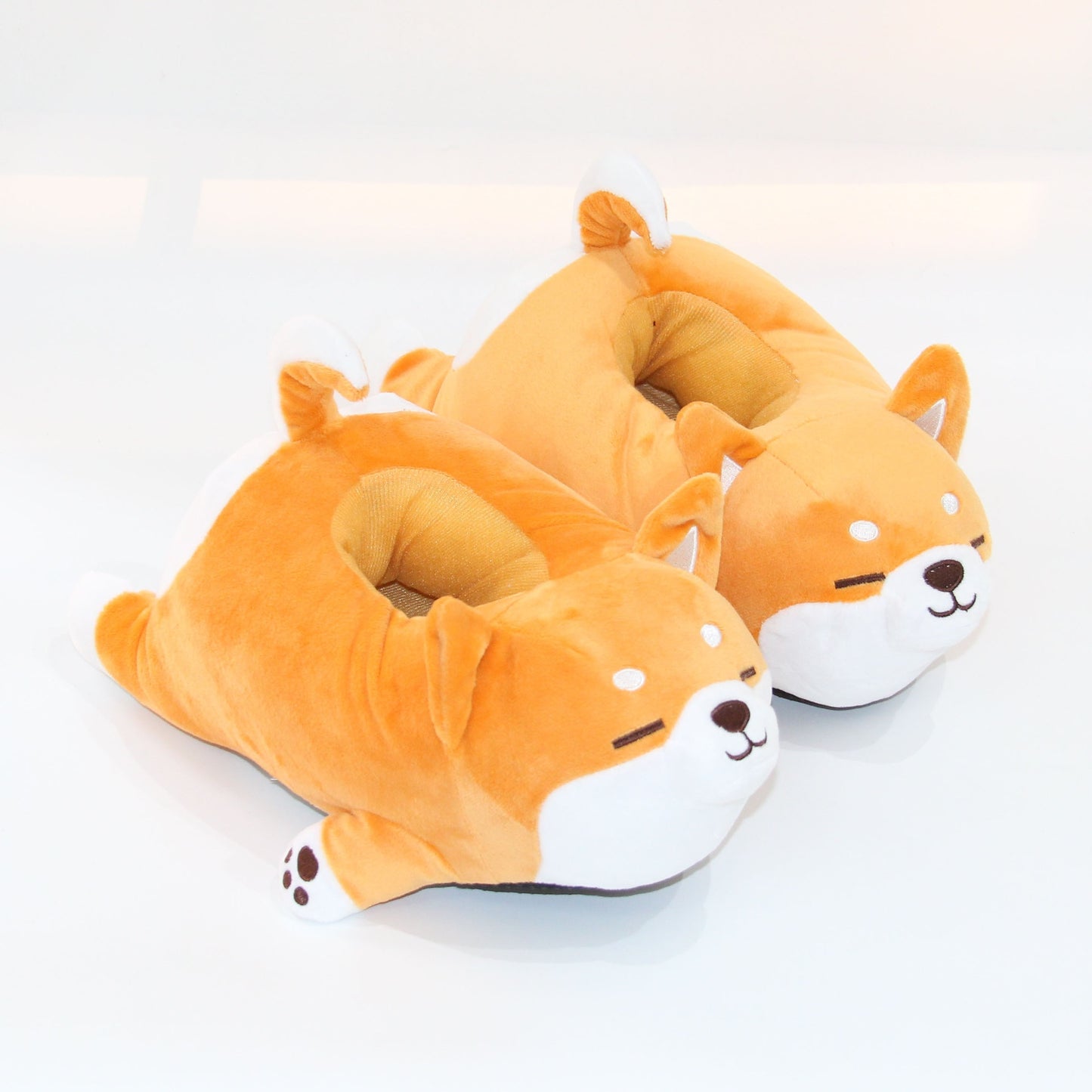 Cute Shiba Inu Dog Slippers