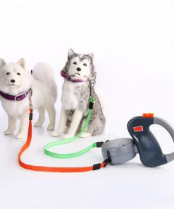 Dog Collars - 2 in 1 Dog Leash