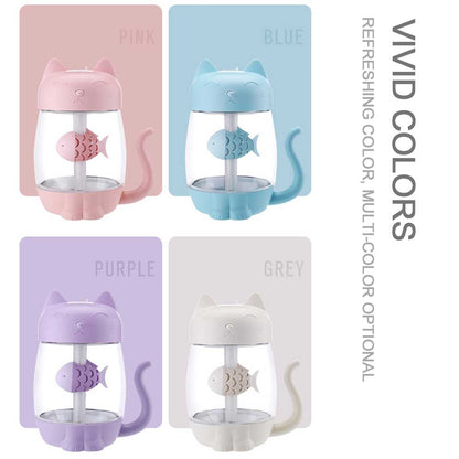 3 In 1 Cat Air Humidifier