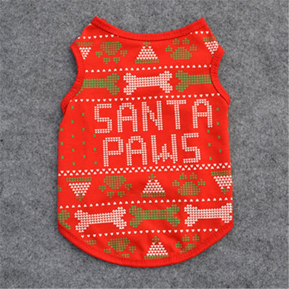 Holiday Dog Clothing - Christmas Dog Apparel