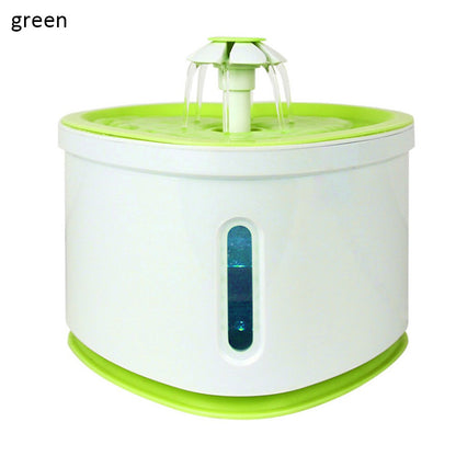 Automatic Pet Cat Water Fountain