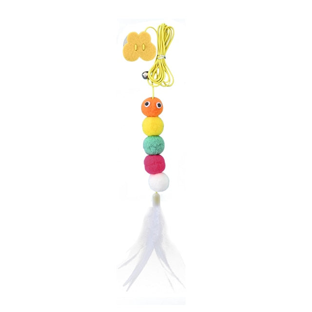 Simulation Bird - Interactive Cat Toy