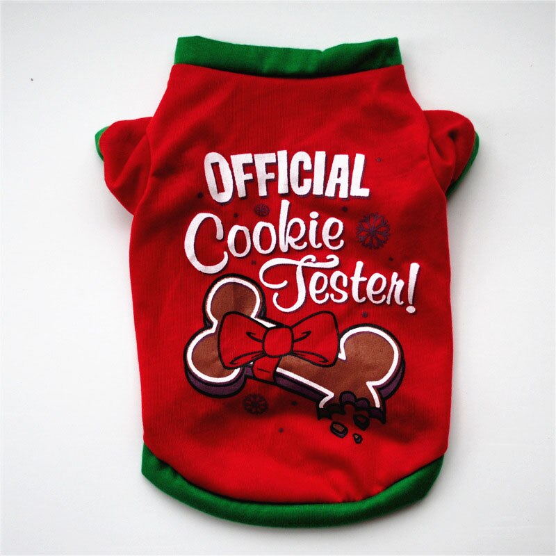 Holiday Dog Clothing - Christmas Dog Apparel