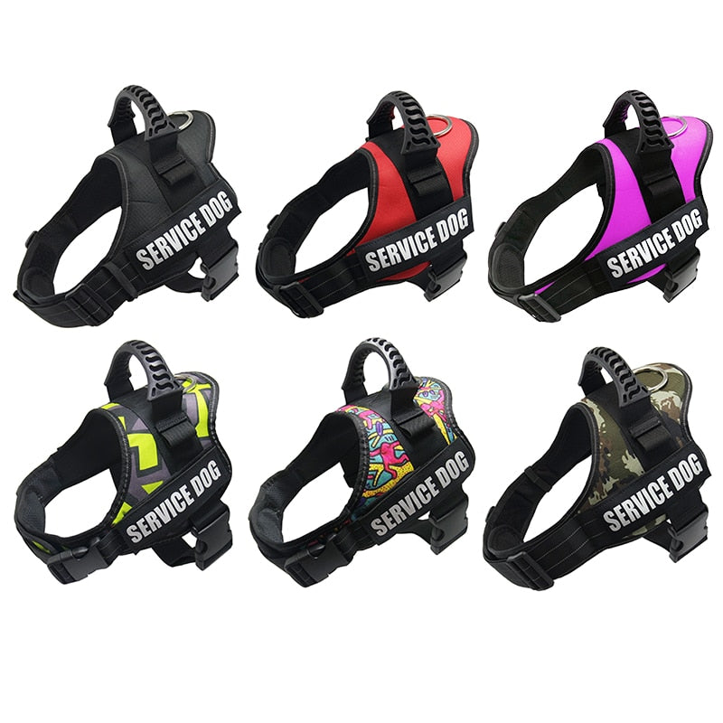 Service Dog - Dog Harness