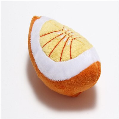 Stuffed Squeaking Pet Toy