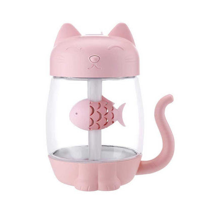 3 In 1 Cat Air Humidifier