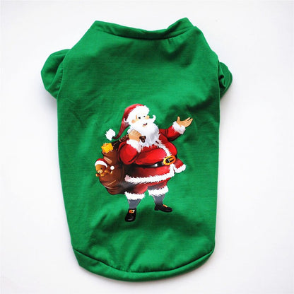 Holiday Dog Clothing - Christmas Dog Apparel