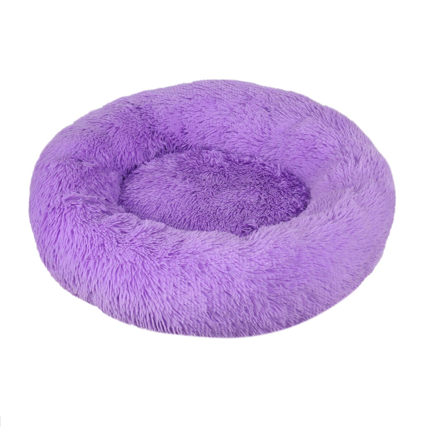 Pet Bed - Comfortable Donut Cuddler