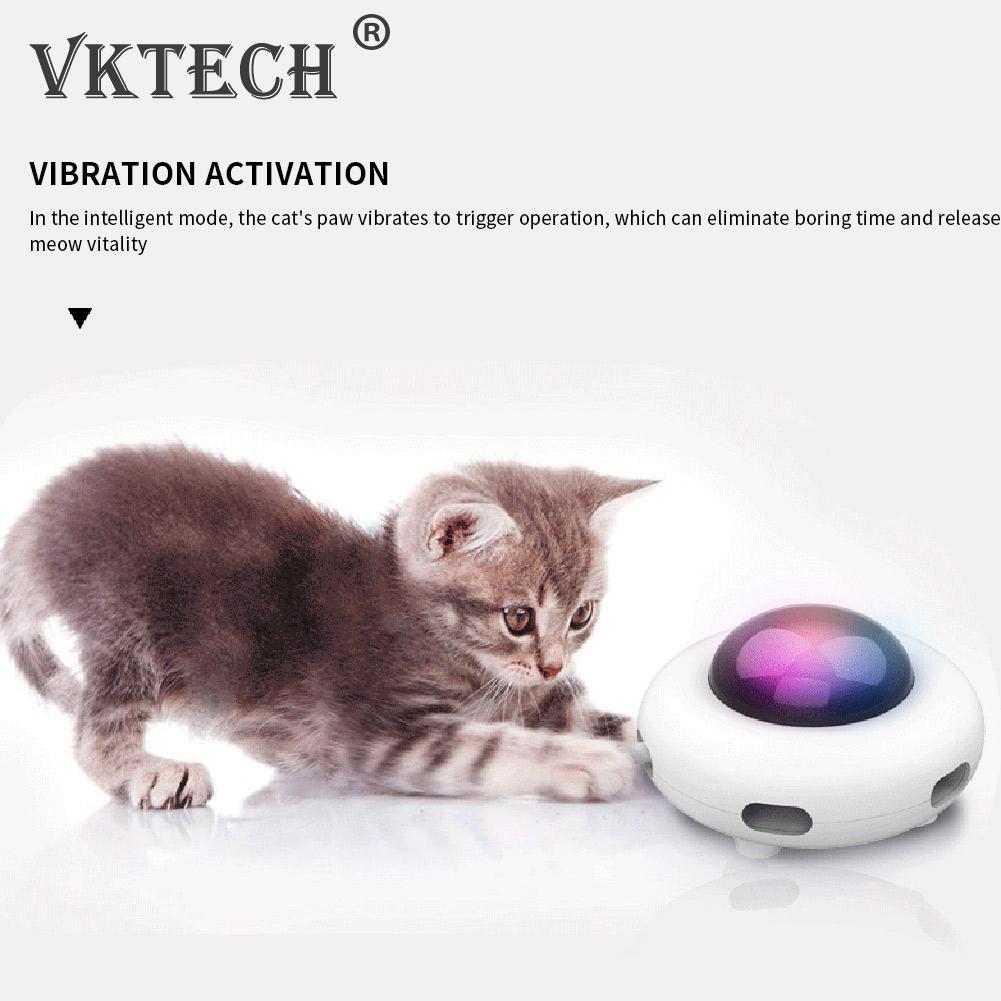 Electric Cat Teaser Toy