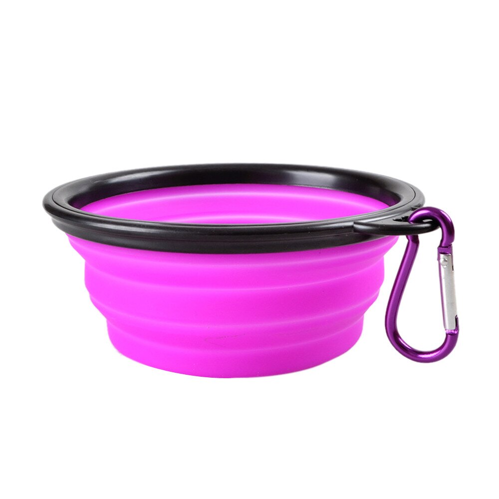 Foldable Cup Dish for Dogs/Cats