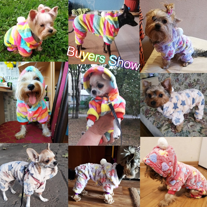 Pet Pajamas