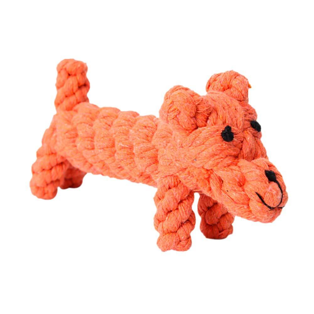 Animal Design Rope Toys