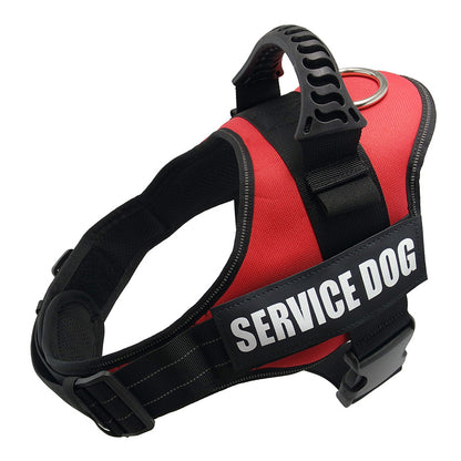 Service Dog - Dog Harness