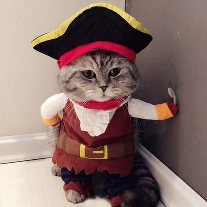 Adorable Pet Halloween Costume