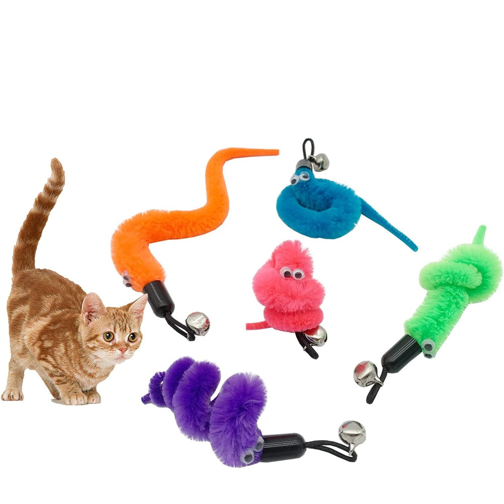 Wand Refills Interactive Cat Toy