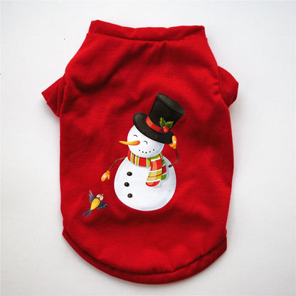 Holiday Dog Clothing - Christmas Dog Apparel