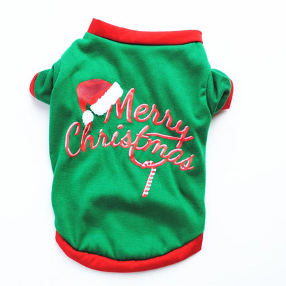 Holiday Dog Clothing - Christmas Dog Apparel